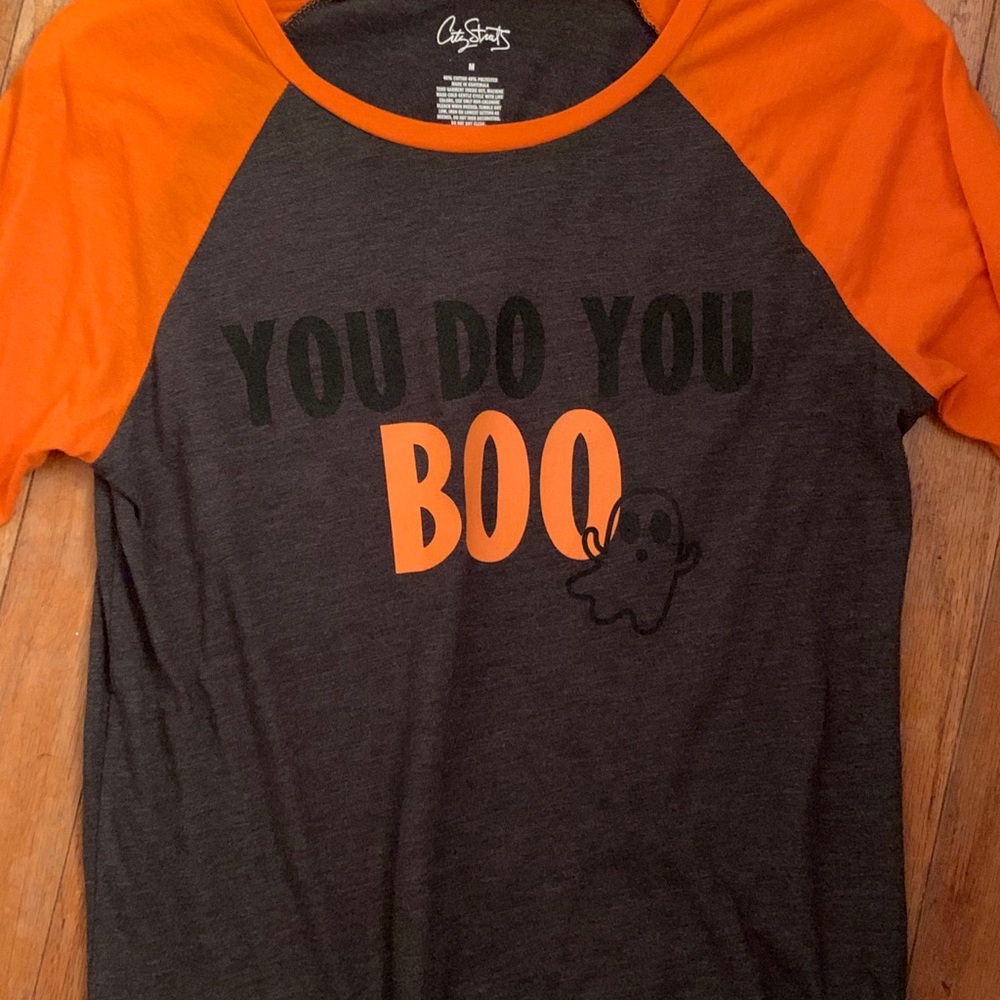 Halloween shirt